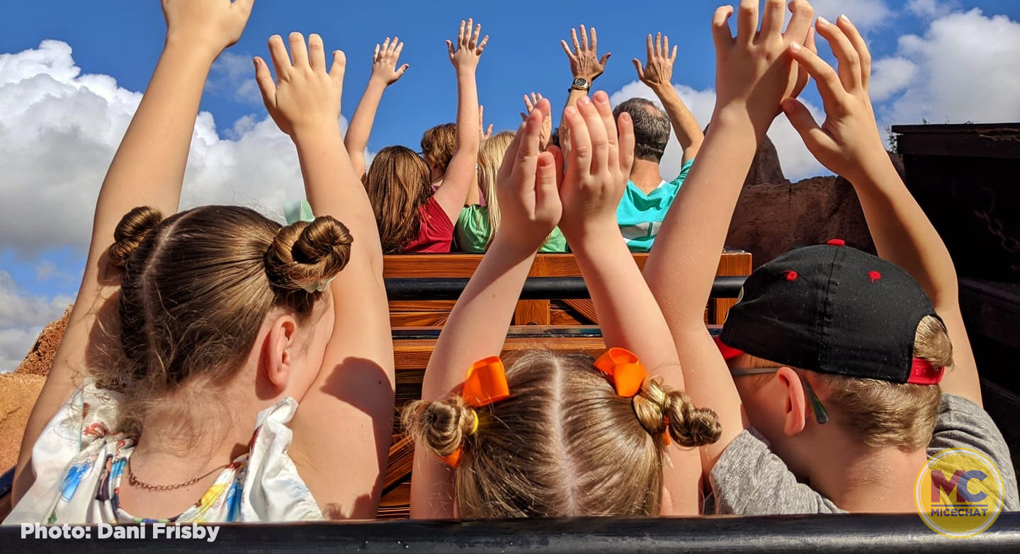 , Disneyland Update – On Your Mark, Get Set, Go!