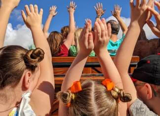 Disneyland Update – On Your Mark, Get Set, Go!