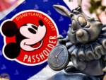 Disneyland Annual Pass Times Up Banner