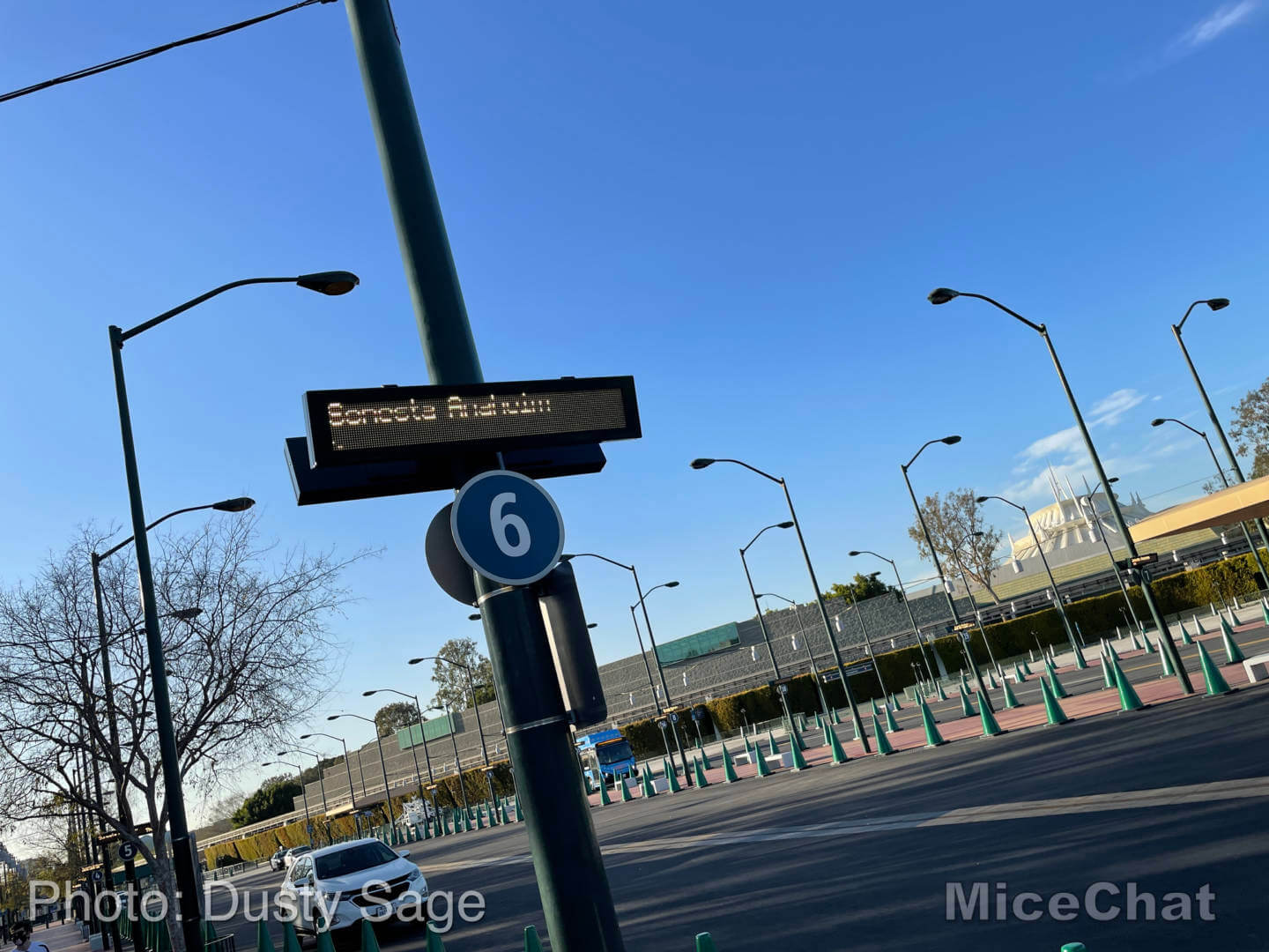 , Disneyland Update – On Your Mark, Get Set, Go!