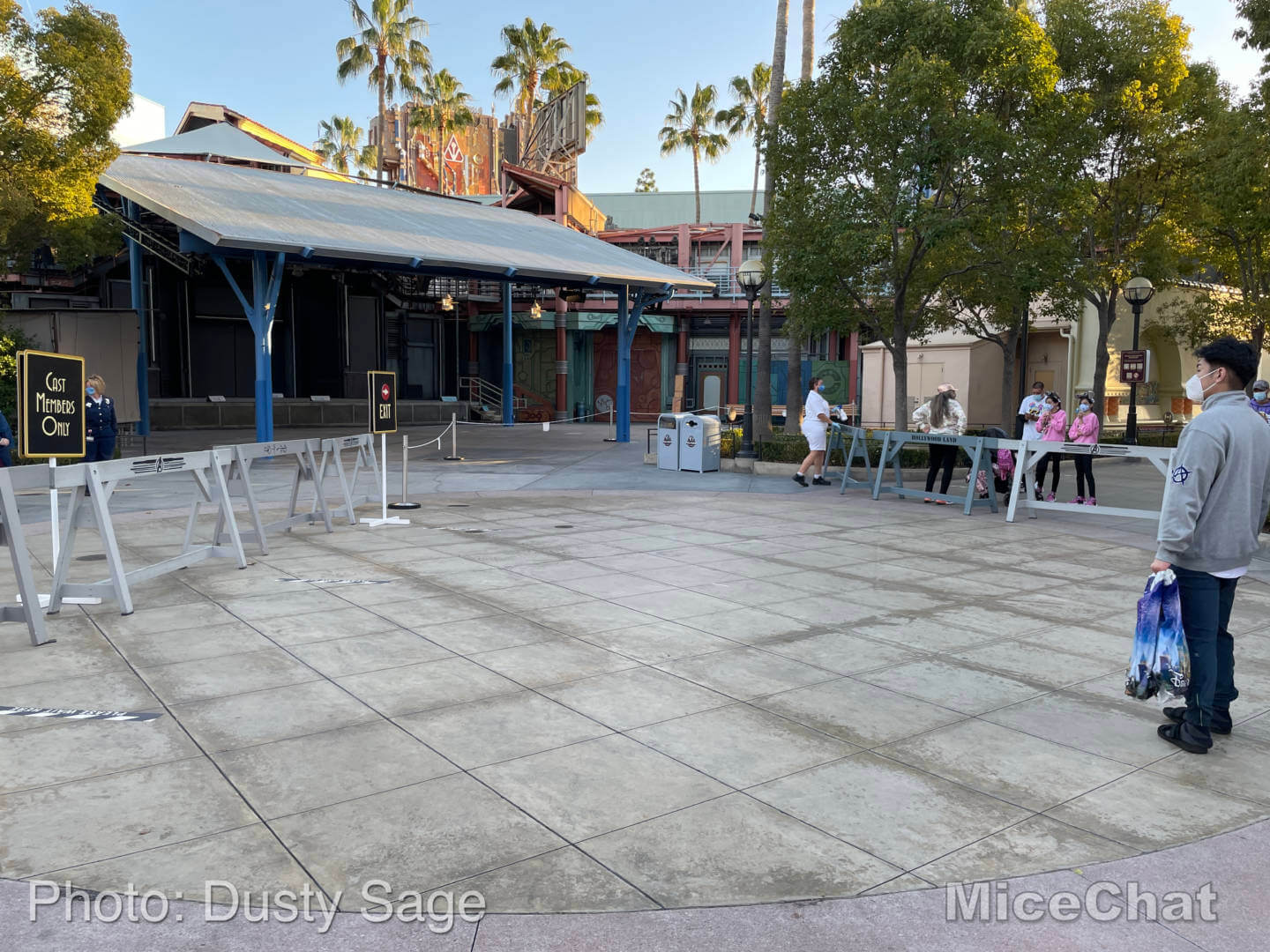 , Disneyland Update &#8211; On Your Mark, Get Set, Go!