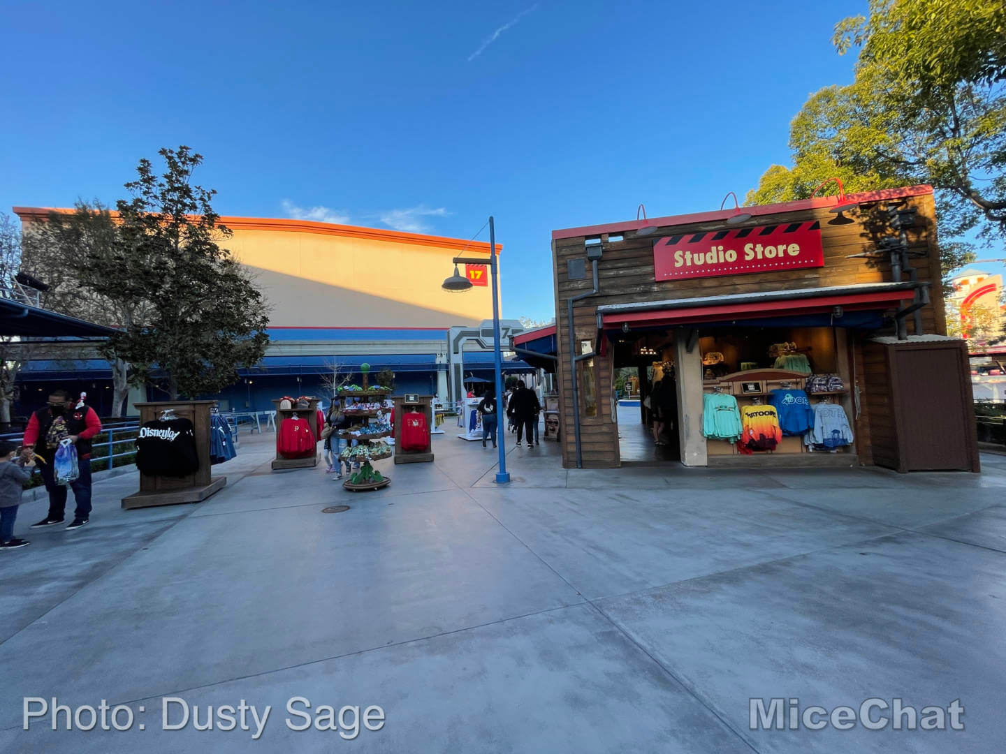 , Disneyland Update – On Your Mark, Get Set, Go!