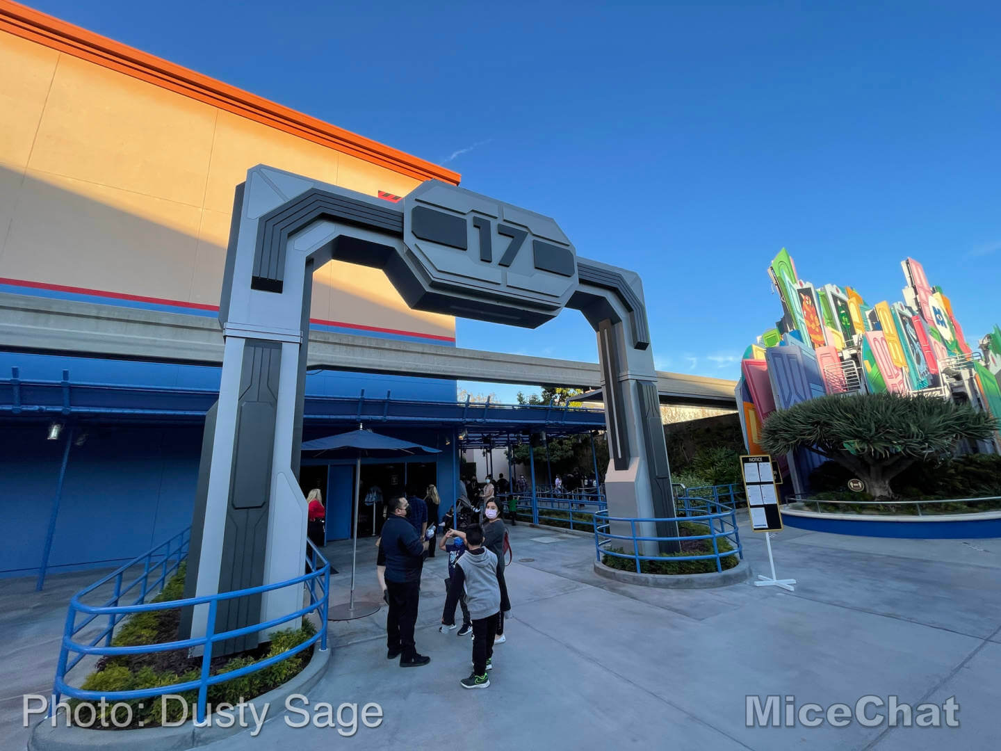, Disneyland Update – On Your Mark, Get Set, Go!