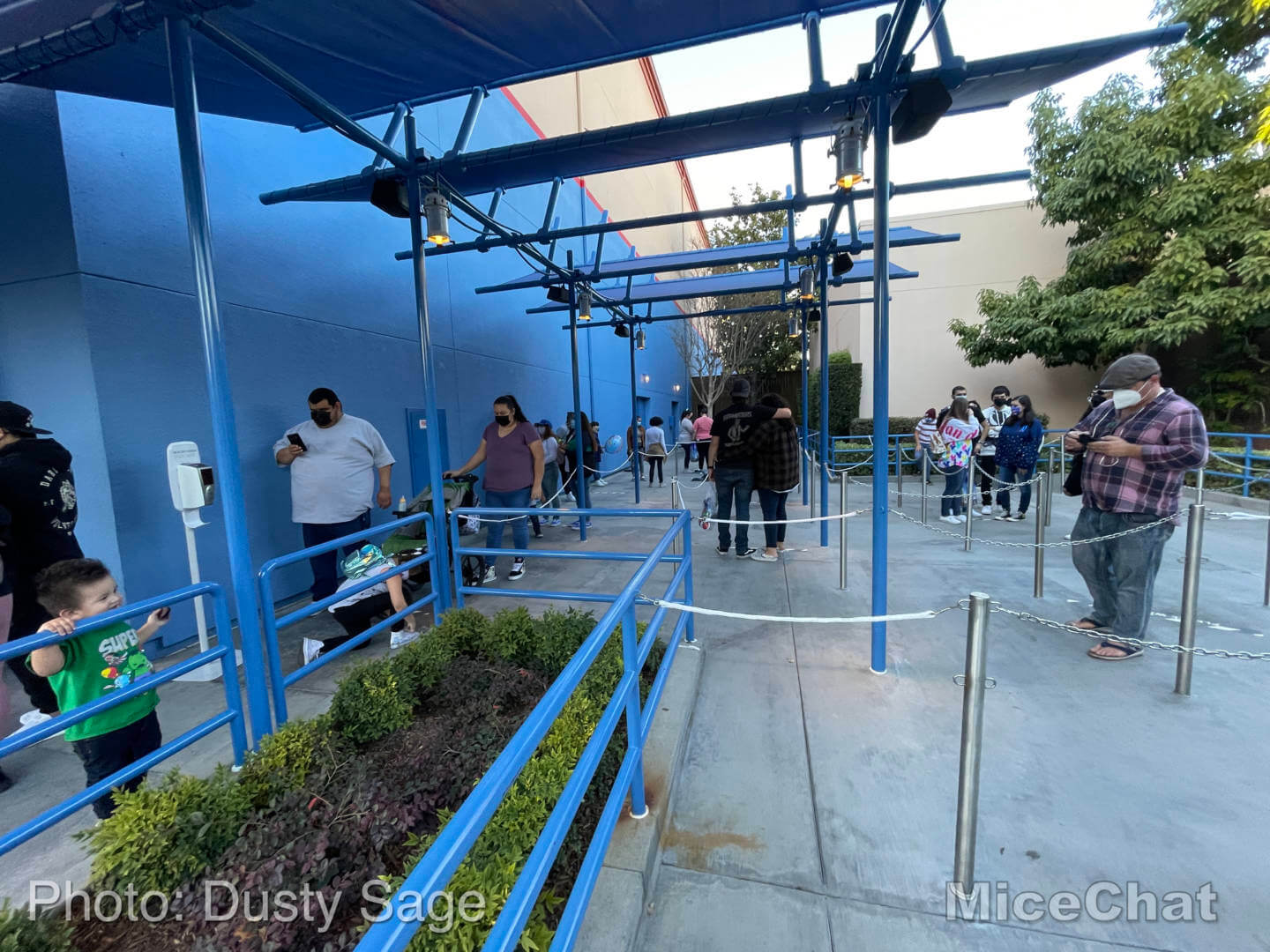 , Disneyland Update – On Your Mark, Get Set, Go!