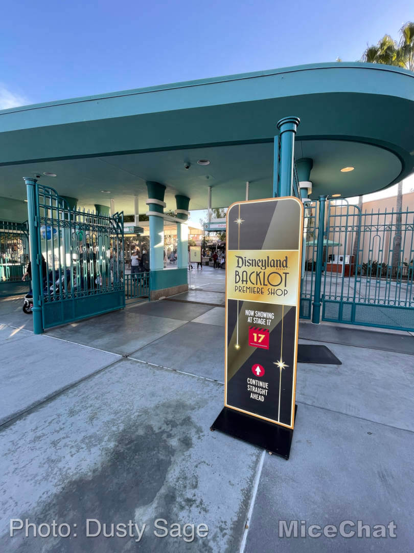 , Disneyland Update – On Your Mark, Get Set, Go!