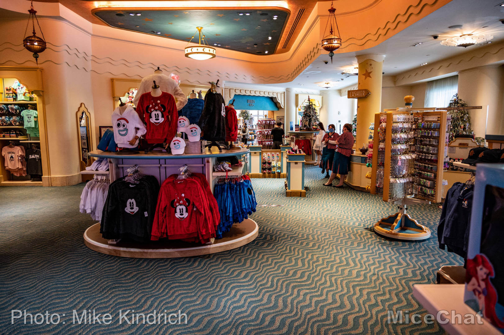 , Disneyland Update – On Your Mark, Get Set, Go!