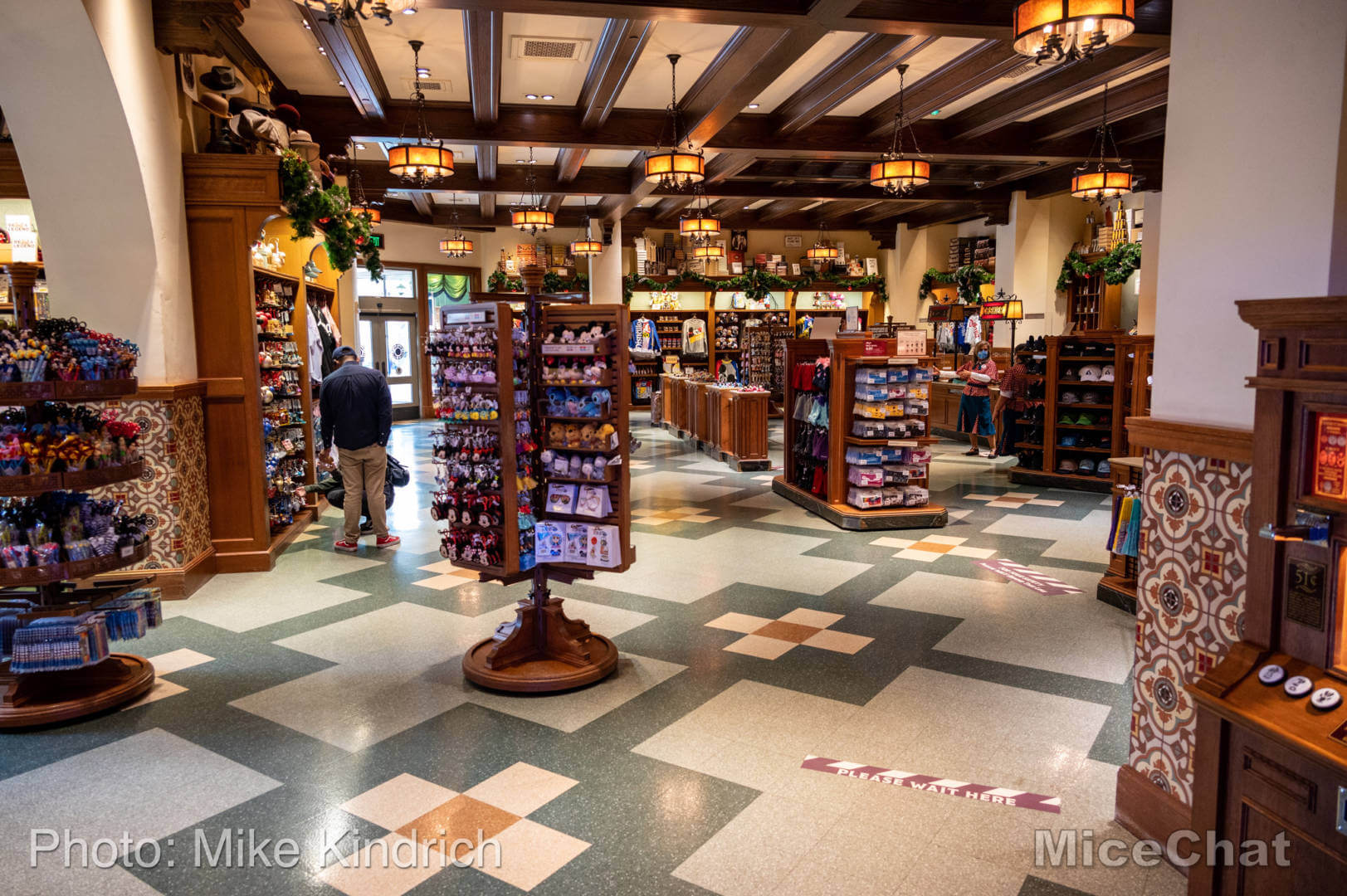 , Disneyland Update – On Your Mark, Get Set, Go!
