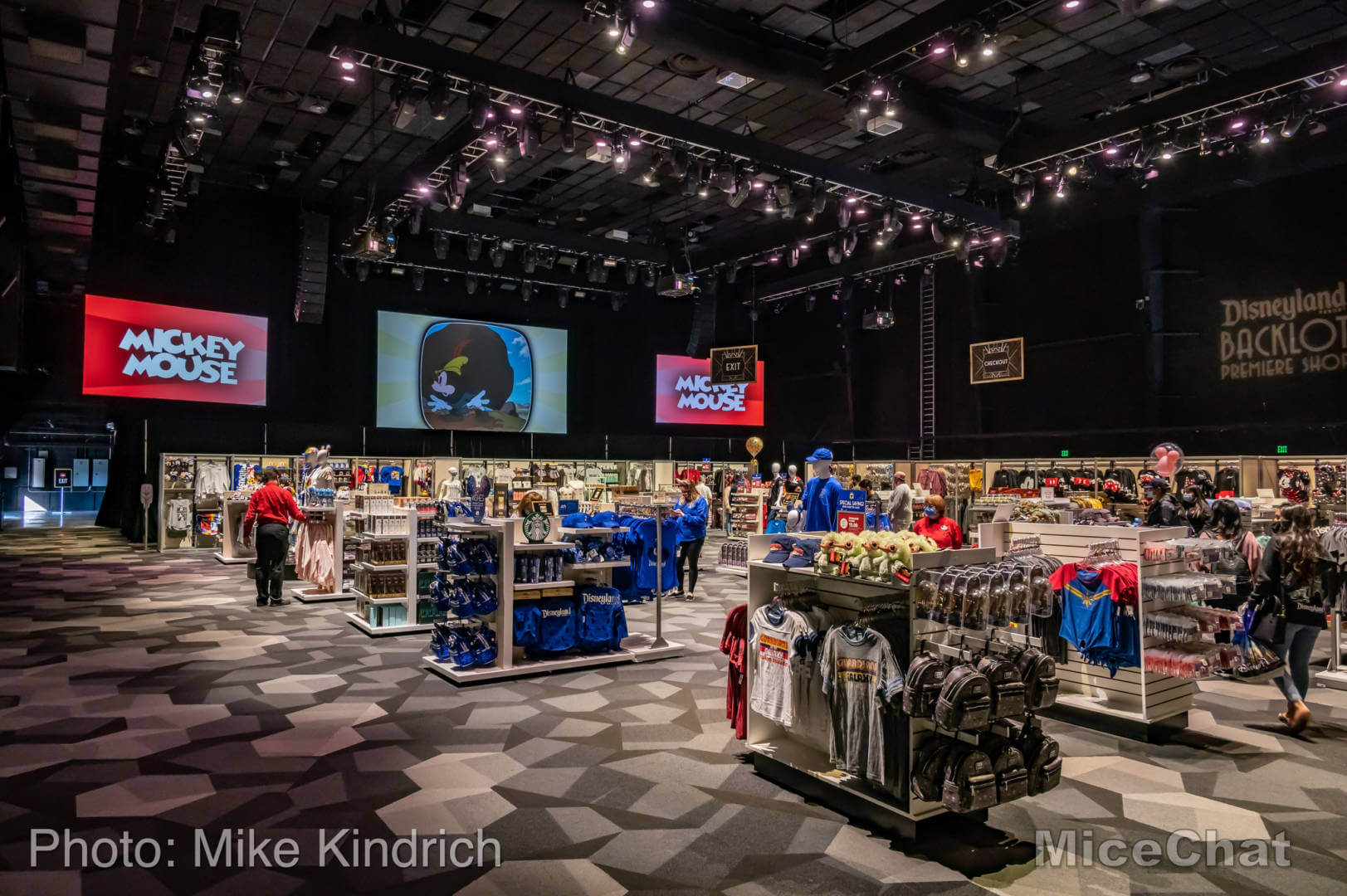 , Disneyland Update – On Your Mark, Get Set, Go!