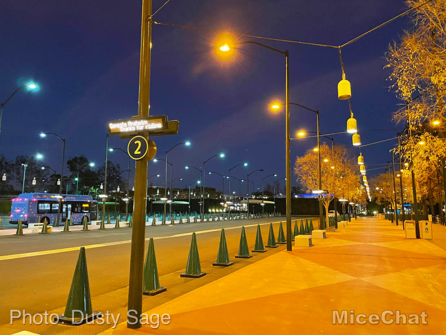 , Disneyland Update – On Your Mark, Get Set, Go!
