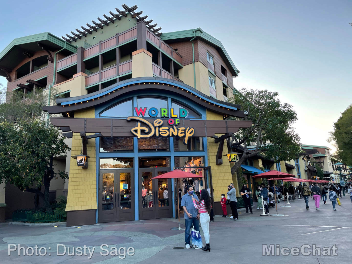 , Disneyland Update – On Your Mark, Get Set, Go!