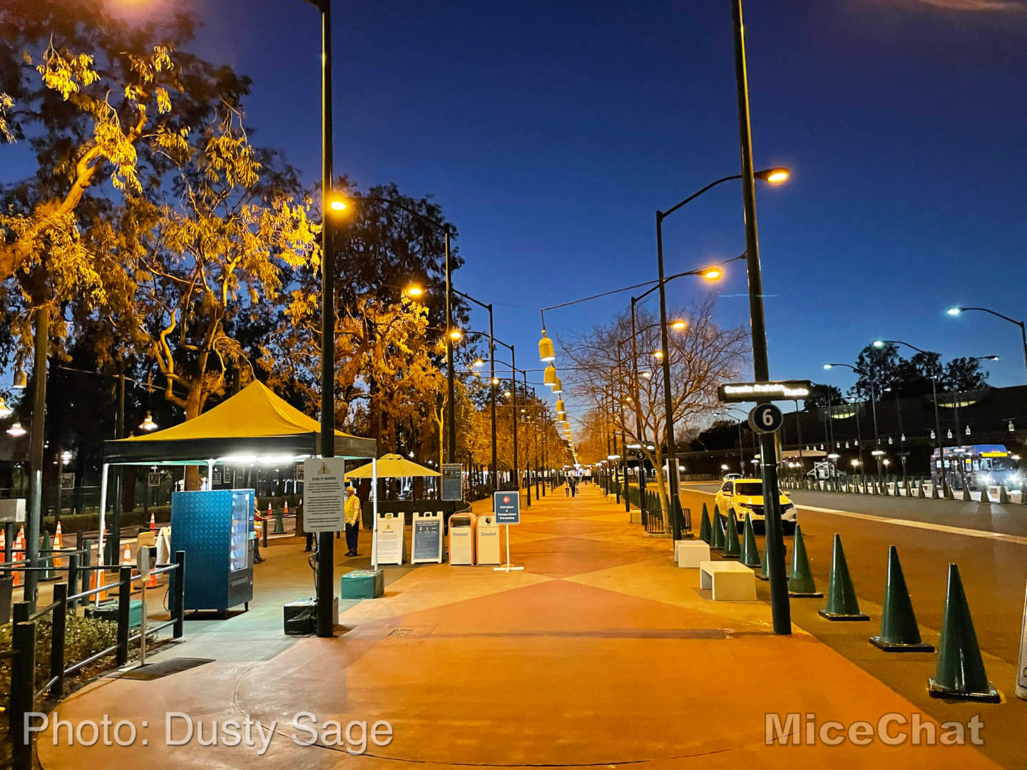, Disneyland Update – On Your Mark, Get Set, Go!
