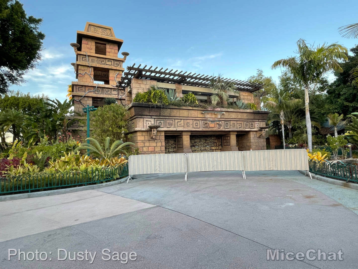 , Disneyland Update &#8211; All Good Things Must Come To An End