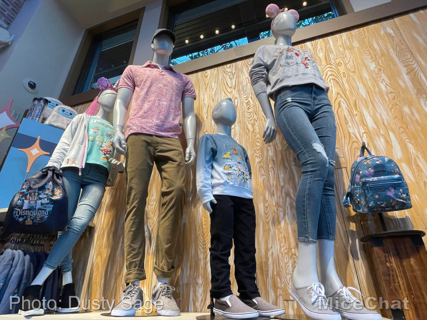 , Disneyland Update – On Your Mark, Get Set, Go!