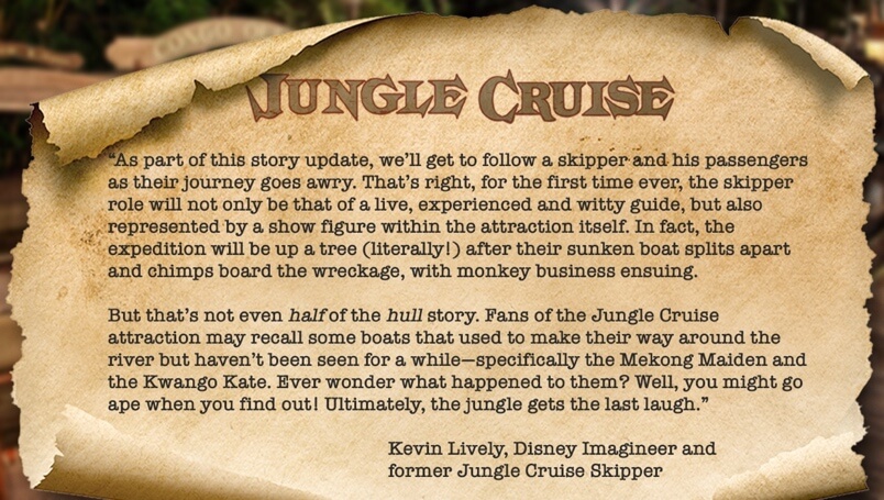 , Disneyland Jungle Cruise Reopens with Big Changes