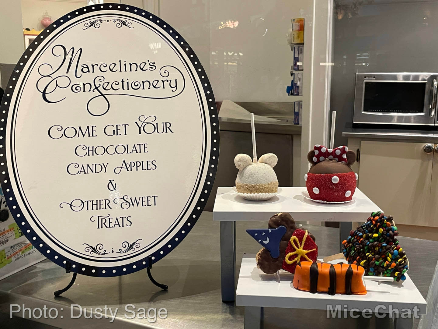 , Disneyland Update – On Your Mark, Get Set, Go!