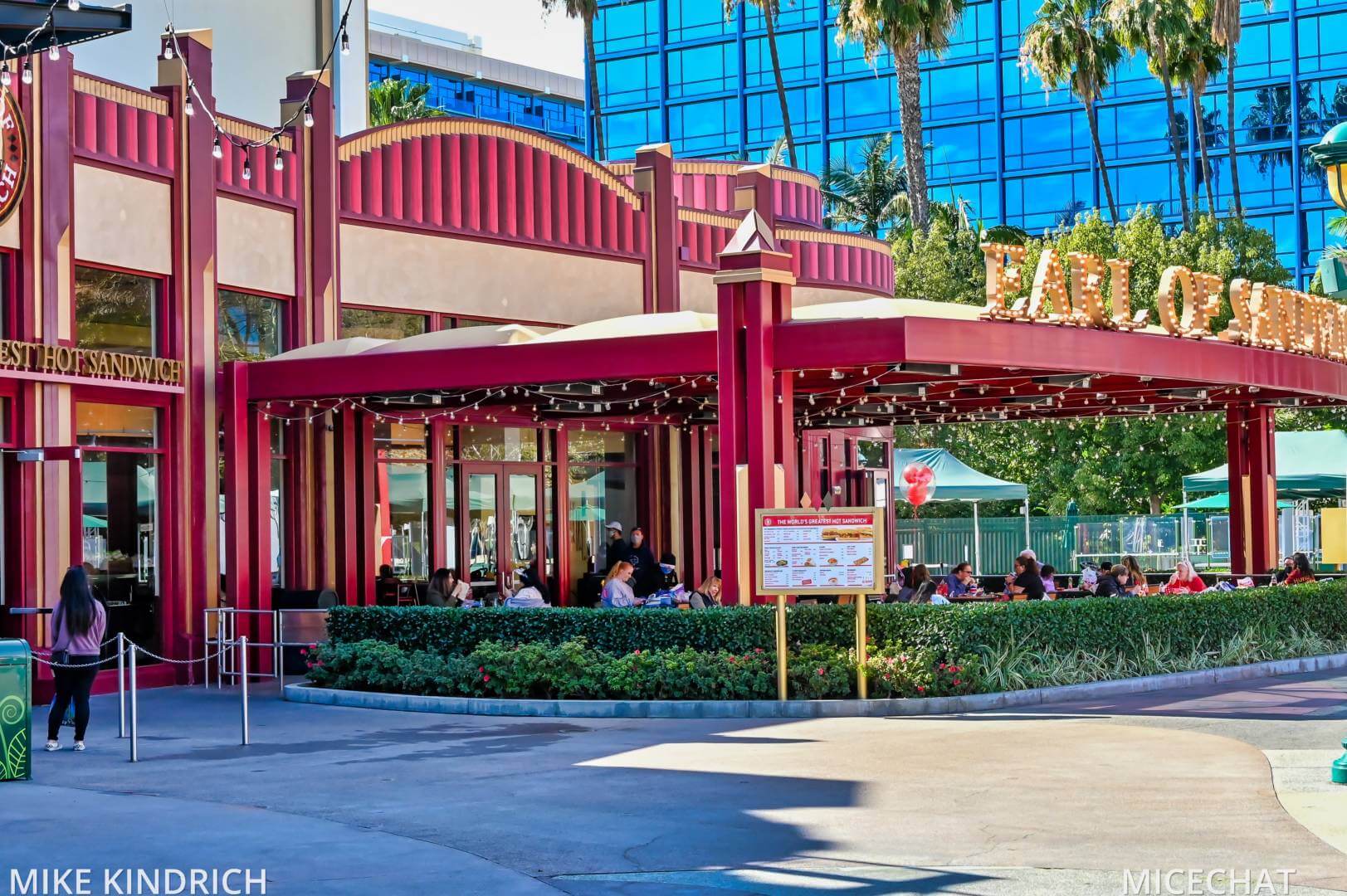 Downtown Disney redevelopment, Disneyland News: Monorail &#038; Downtown Disney Shops Prepare to Close in Advance Renovation