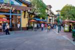 Downtown Disney World of Disney main entry_sharing