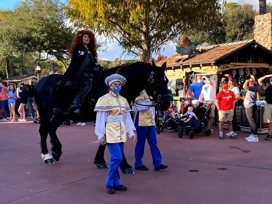 , Horsin’ Around at Walt Disney World’s Tri-Circle-D Ranch