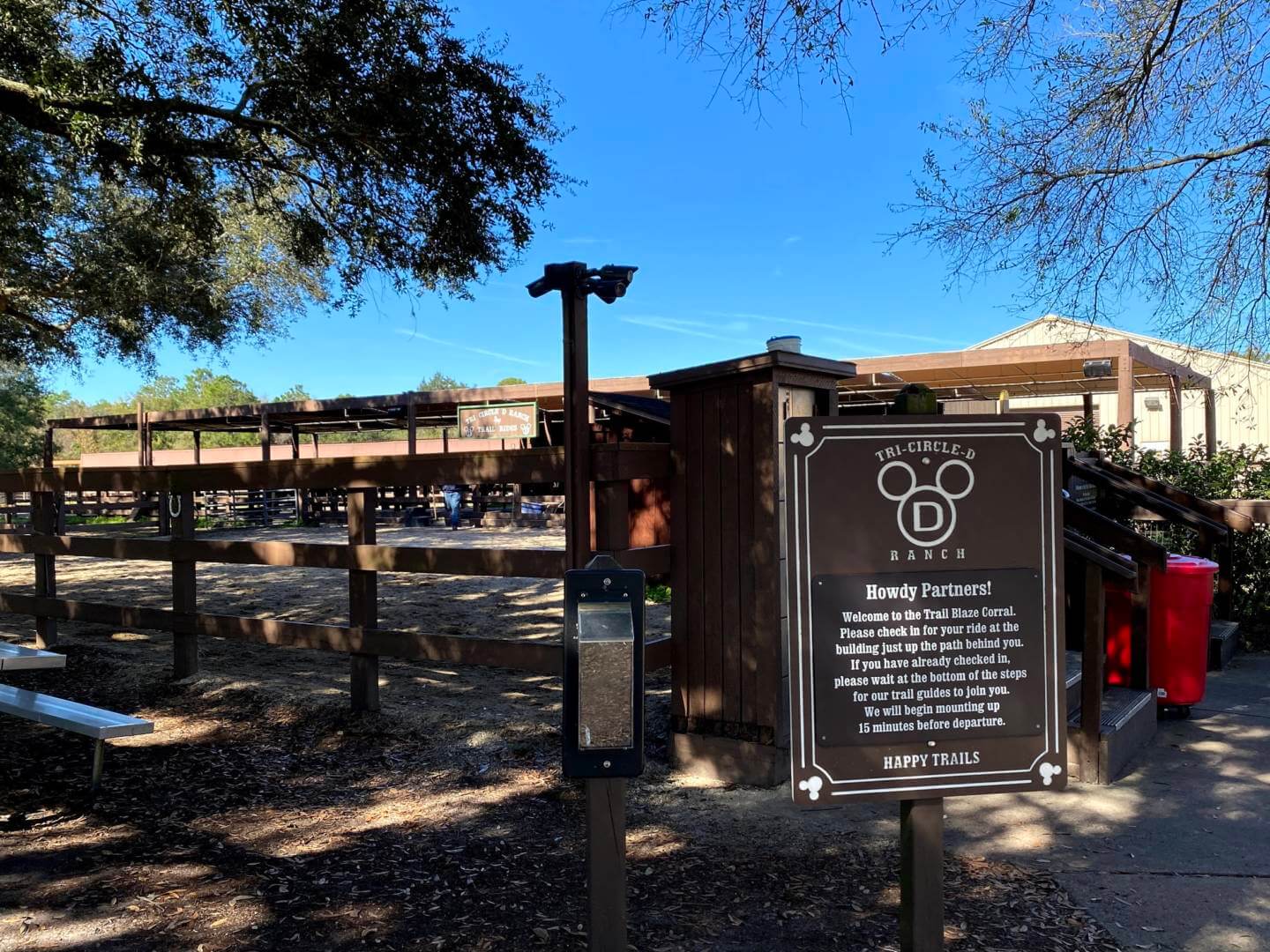 , Horsin’ Around at Walt Disney World’s Tri-Circle-D Ranch