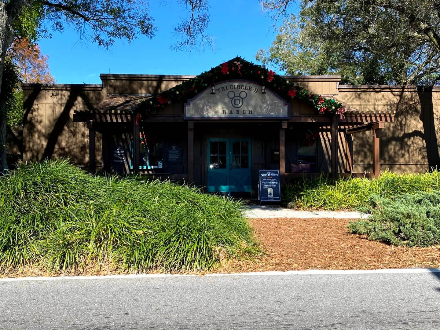 , Horsin’ Around at Walt Disney World’s Tri-Circle-D Ranch