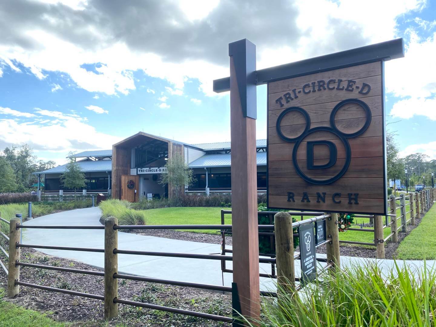 , Horsin’ Around at Walt Disney World’s Tri-Circle-D Ranch