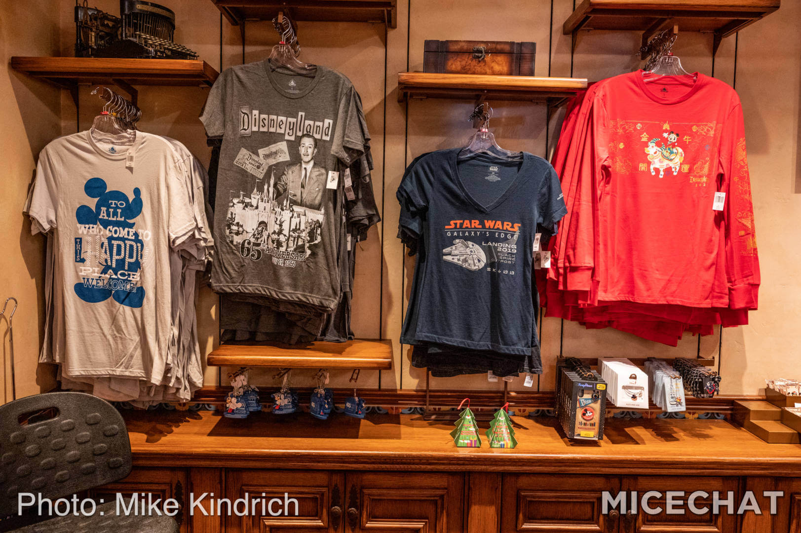 , Disneyland Merchandise Update: New Year New Gear