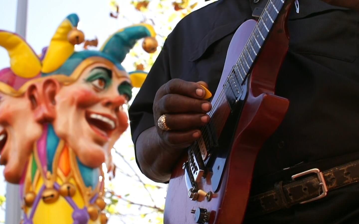 , Universal Orlando Update – A Jurassic Mardi Gras