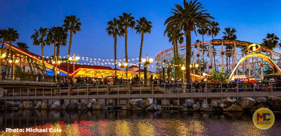 , Disneyland Update – On Your Mark, Get Set, Go!