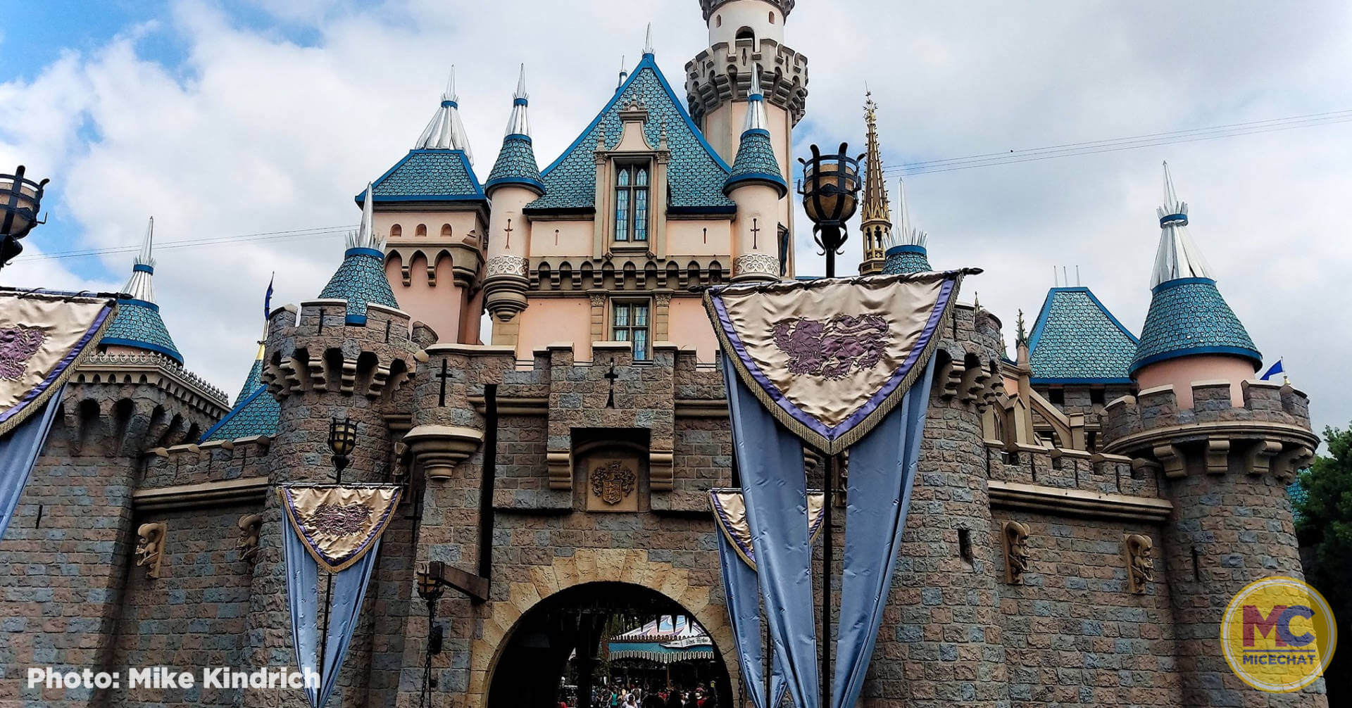 , Disneyland Update – On Your Mark, Get Set, Go!
