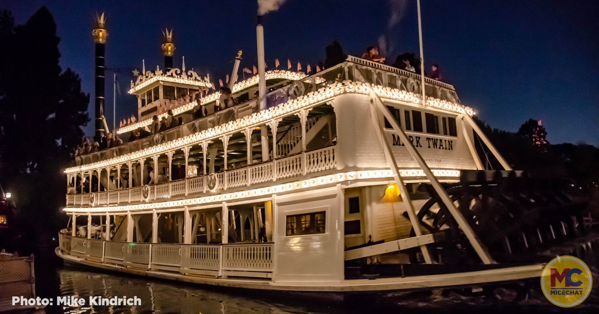 , Disneyland Update – On Your Mark, Get Set, Go!