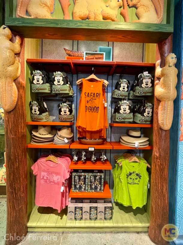 , Walt Disney World Update – Jungle Update, Blizzard Return, and Rat Watch!