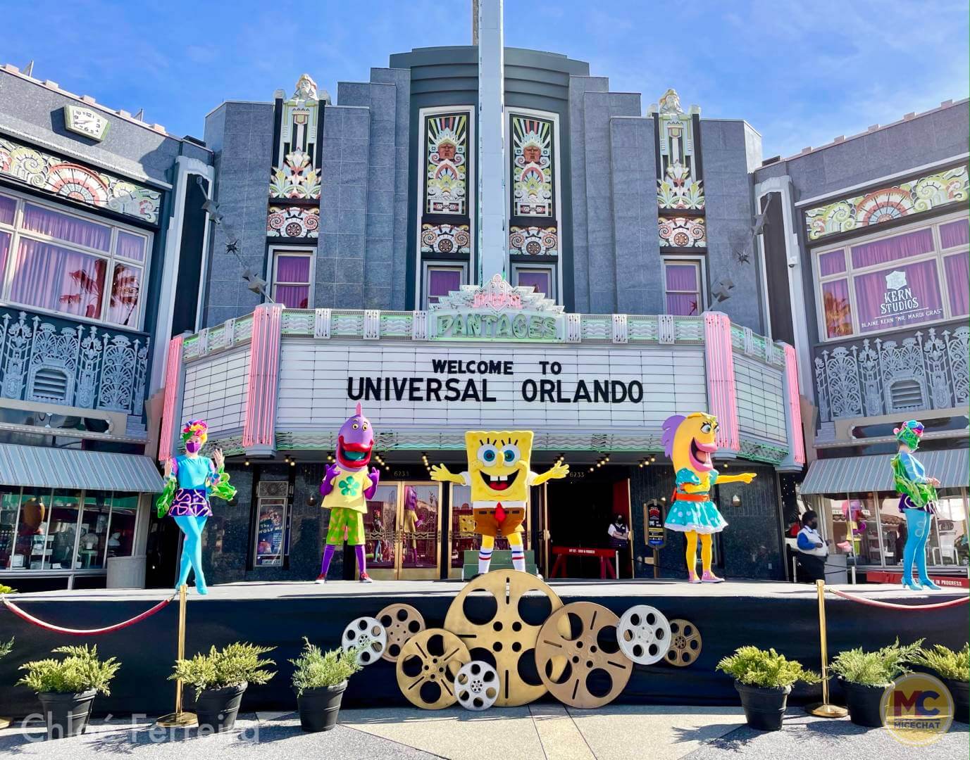 , Universal Orlando Update – A Jurassic Mardi Gras