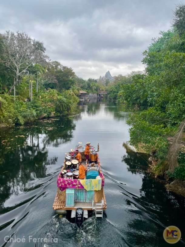 , Walt Disney World Update – Jungle Update, Blizzard Return, and Rat Watch!