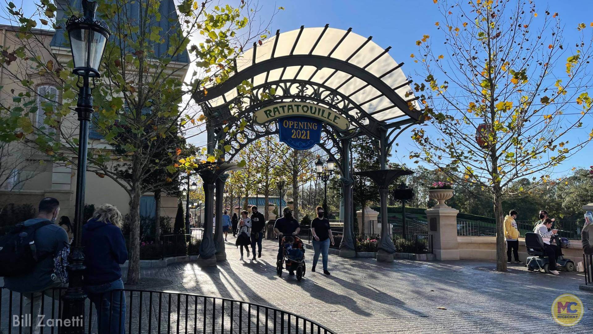 , Walt Disney World Update – Jungle Update, Blizzard Return, and Rat Watch!