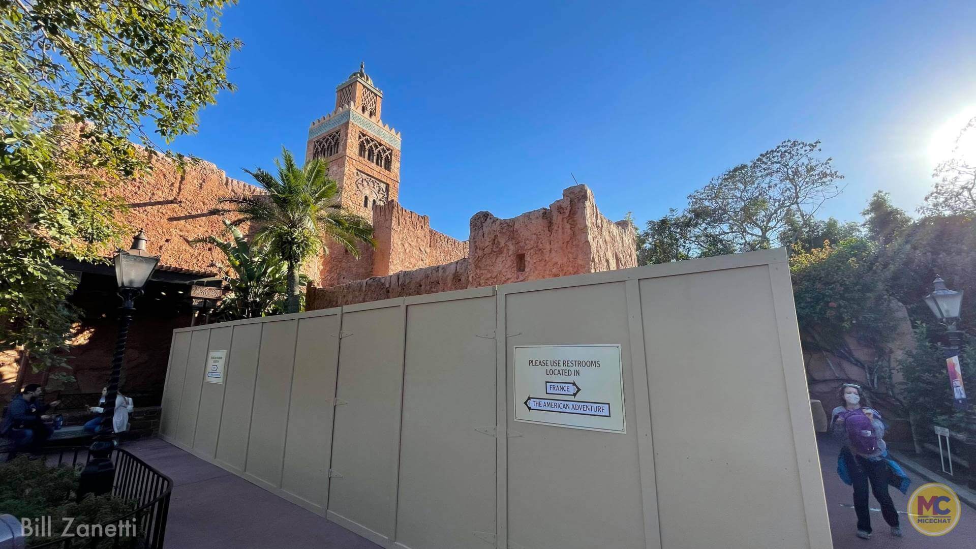 , Walt Disney World Update &#8211; Jungle Update, Blizzard Return, and Rat Watch!