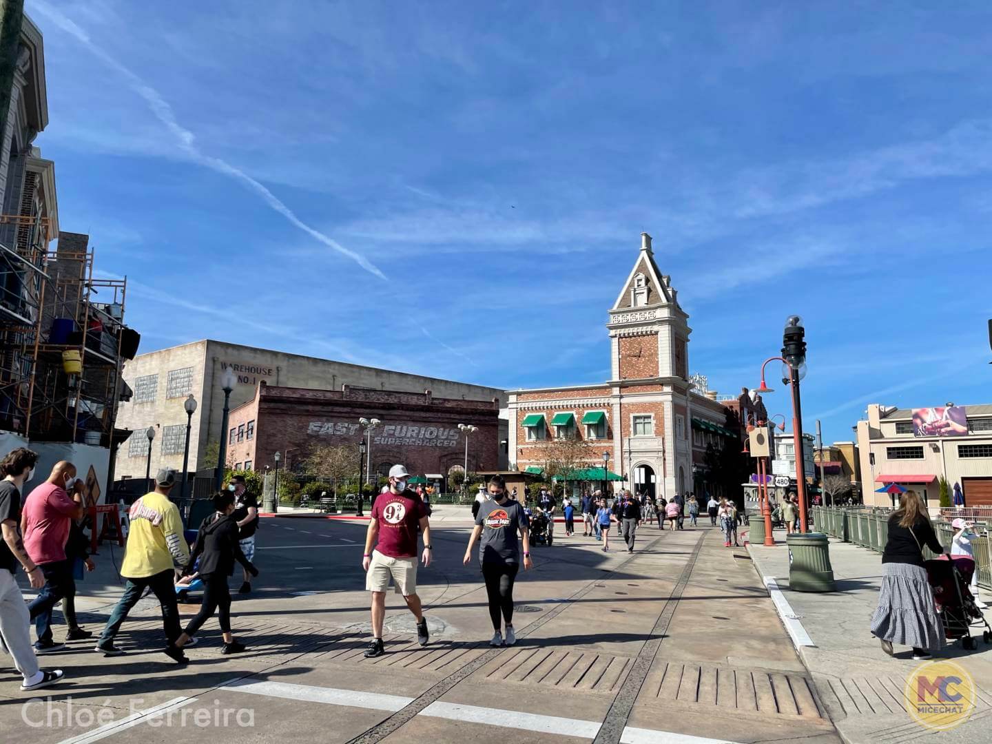 , Universal Orlando Update – A Jurassic Mardi Gras