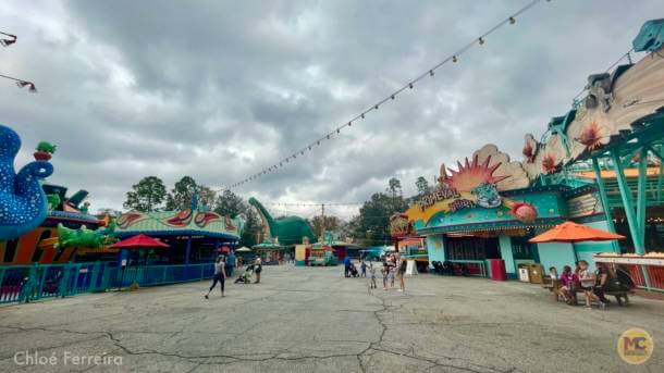 , Walt Disney World Update – Jungle Update, Blizzard Return, and Rat Watch!