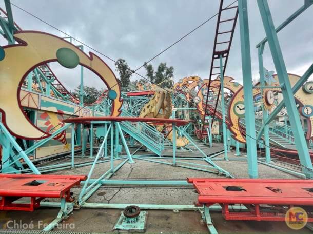 , Walt Disney World Update – Jungle Update, Blizzard Return, and Rat Watch!