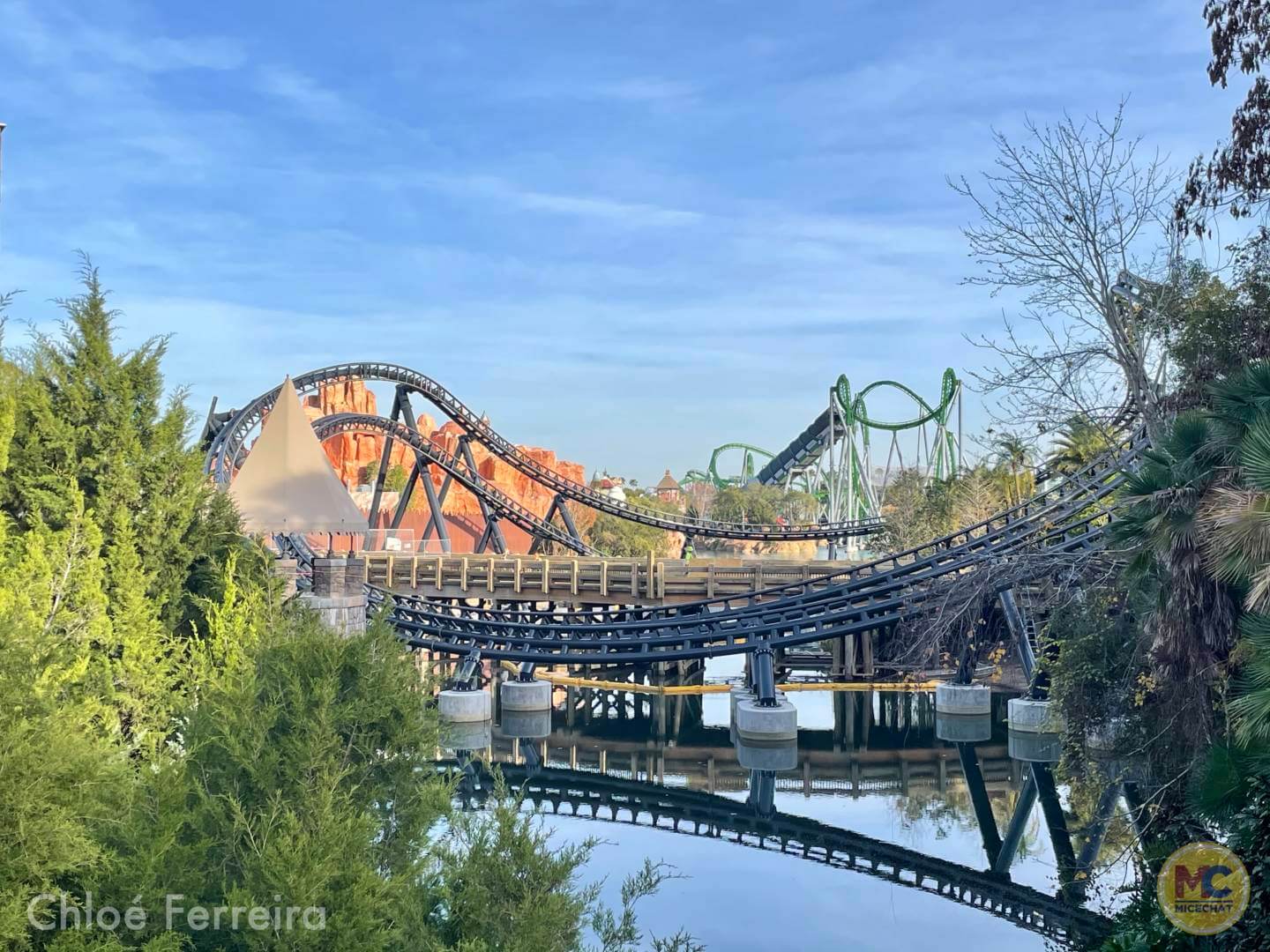 , Universal Orlando Update – A Jurassic Mardi Gras