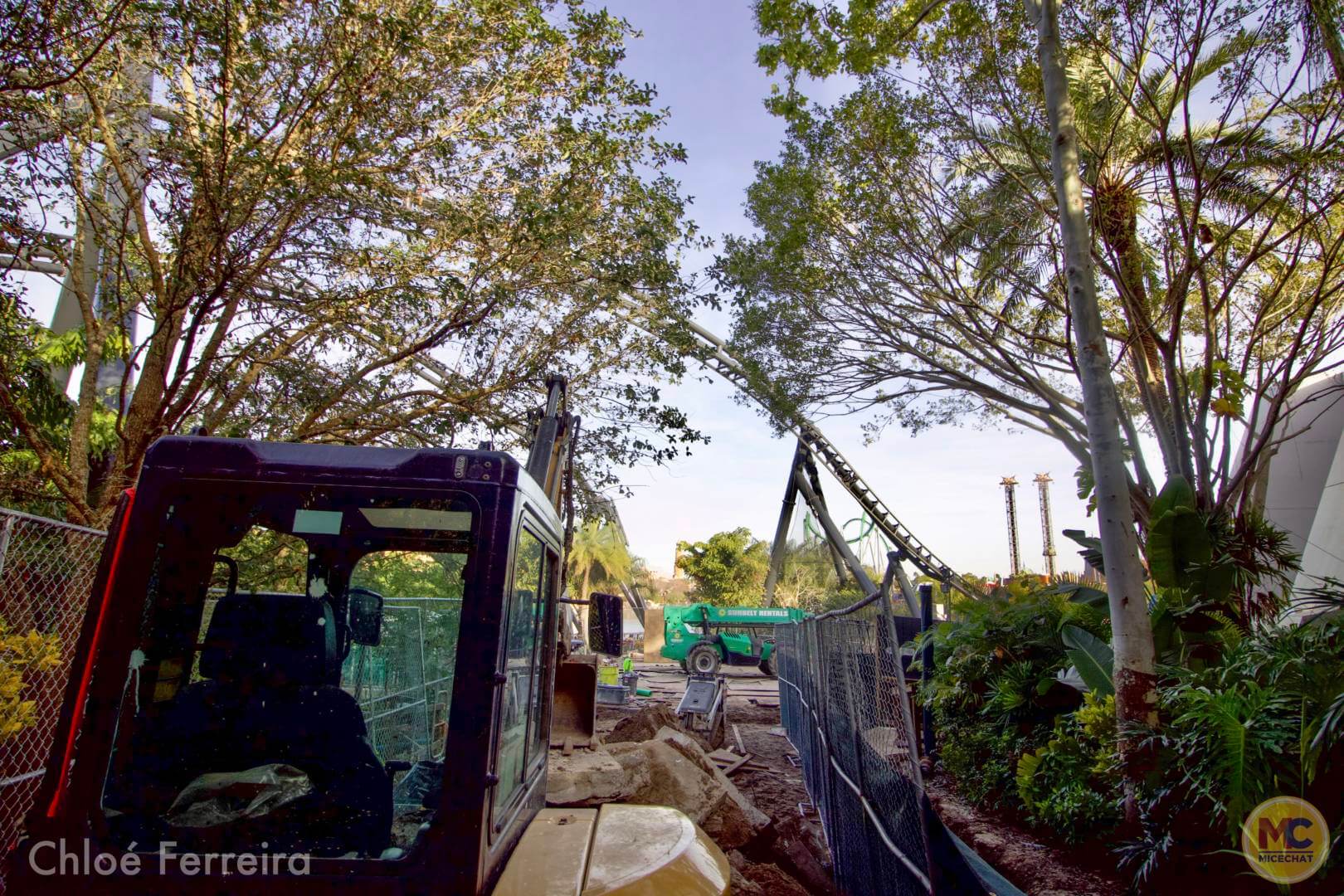 , Universal Orlando Update – A Jurassic Mardi Gras