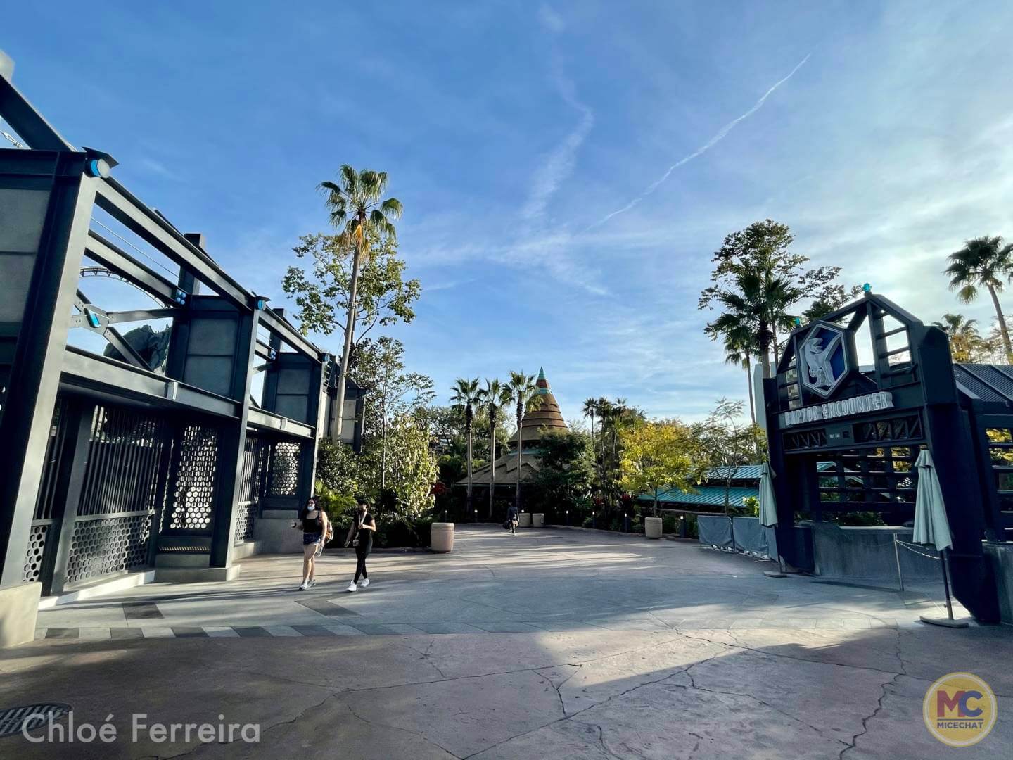 , Universal Orlando Update – A Jurassic Mardi Gras