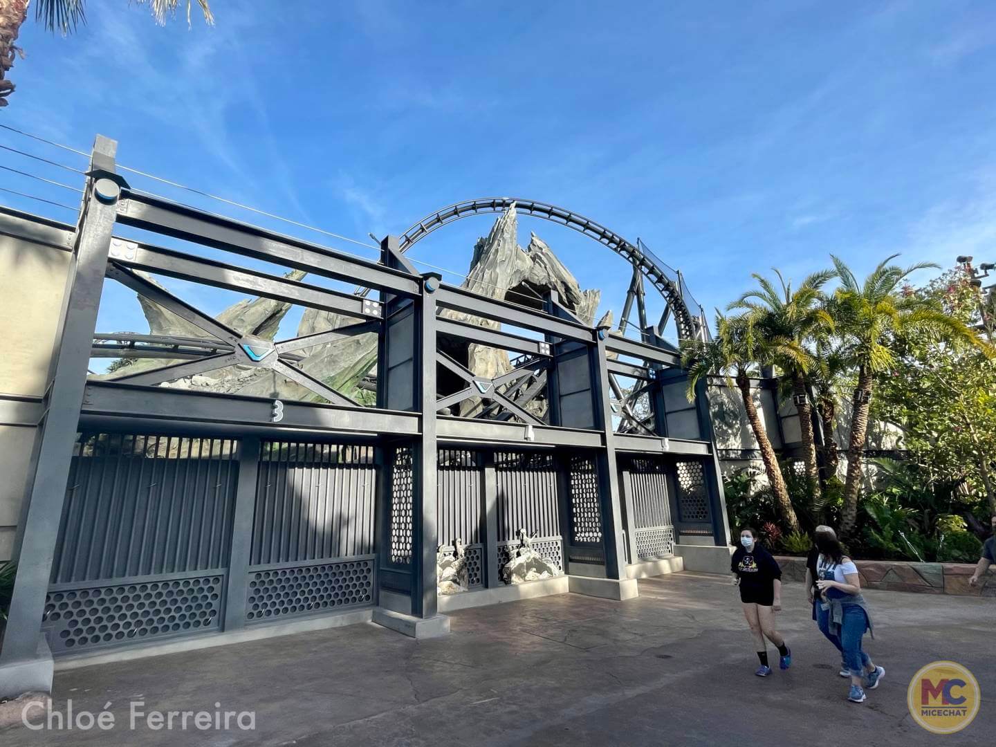 , Universal Orlando Update – A Jurassic Mardi Gras