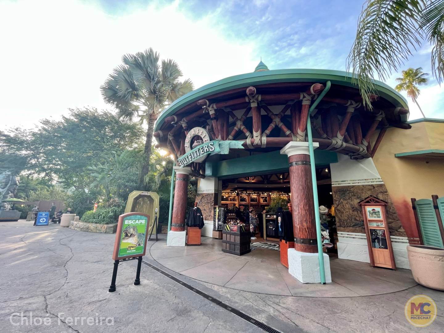 , Universal Orlando Update – A Jurassic Mardi Gras