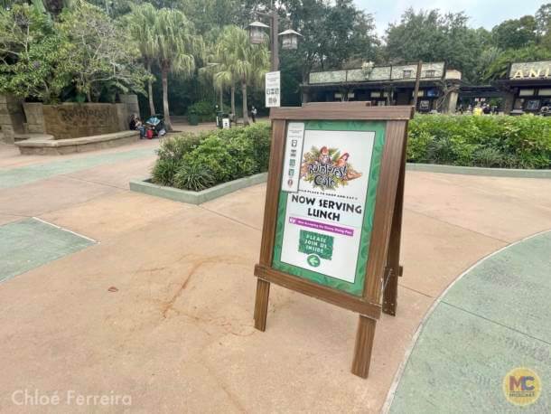 , Walt Disney World Update – Jungle Update, Blizzard Return, and Rat Watch!