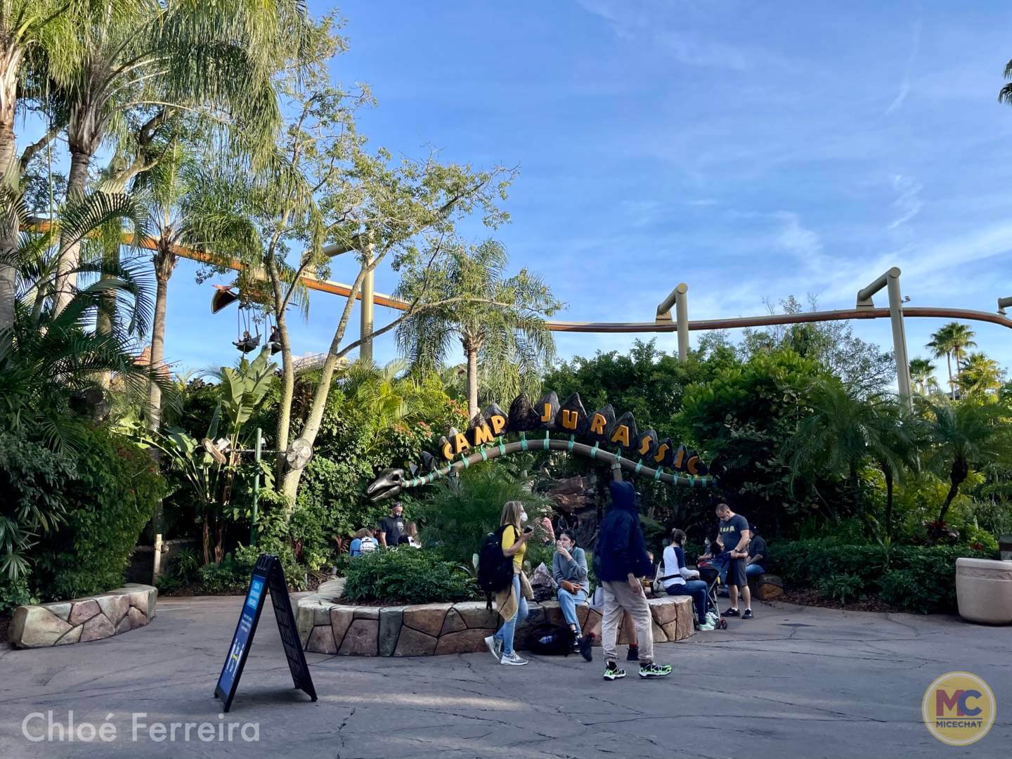 , Universal Orlando Update – A Jurassic Mardi Gras