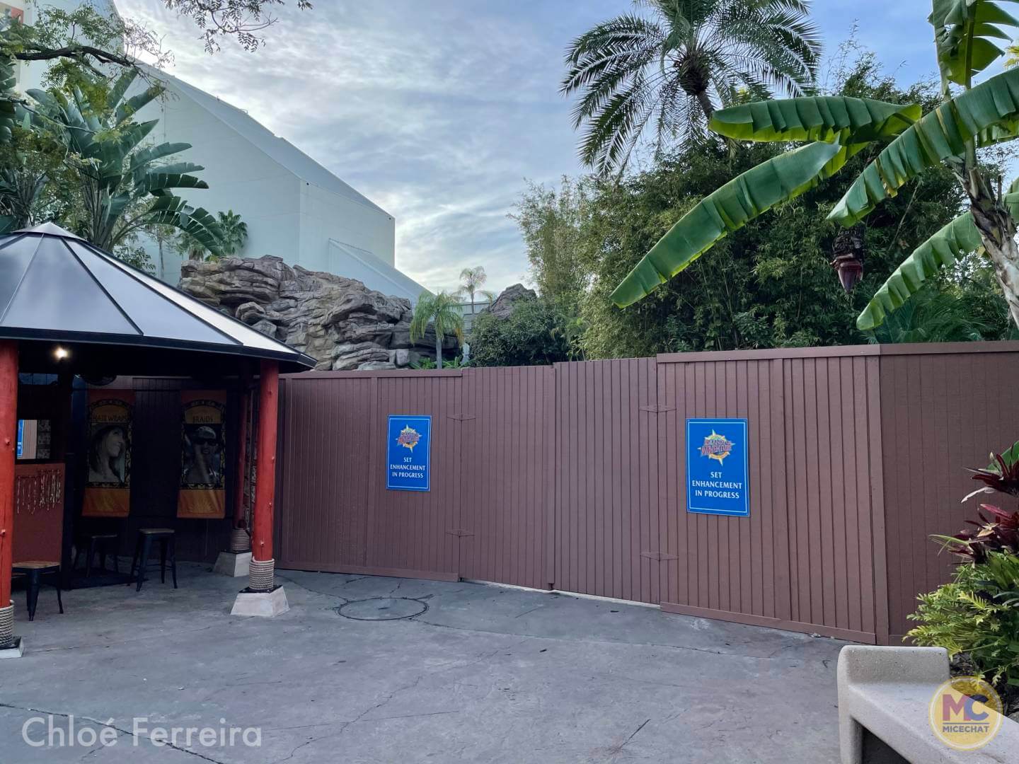 , Universal Orlando Update – A Jurassic Mardi Gras