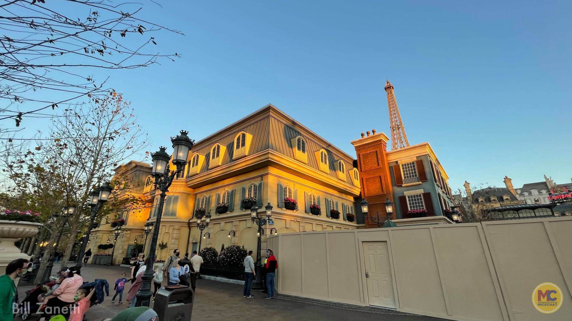 , Walt Disney World Update – Jungle Update, Blizzard Return, and Rat Watch!