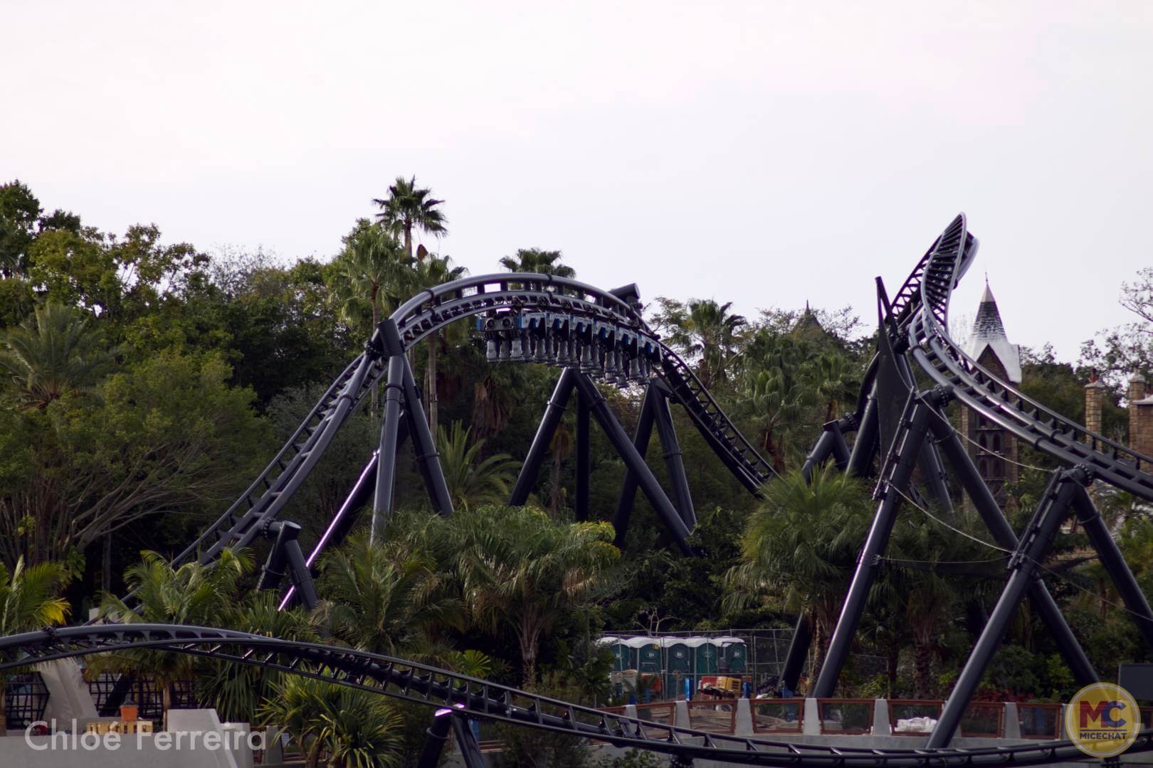 , Universal Orlando Update – A Jurassic Mardi Gras
