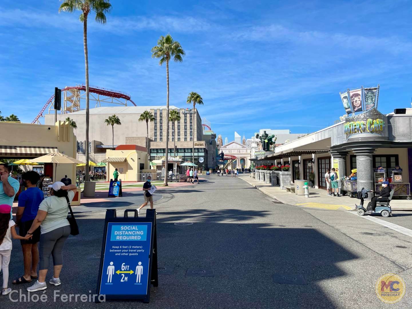 , Universal Orlando Update – A Jurassic Mardi Gras