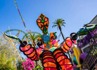 Busch Gardens Tampa Adding New Festival Fun For 2021